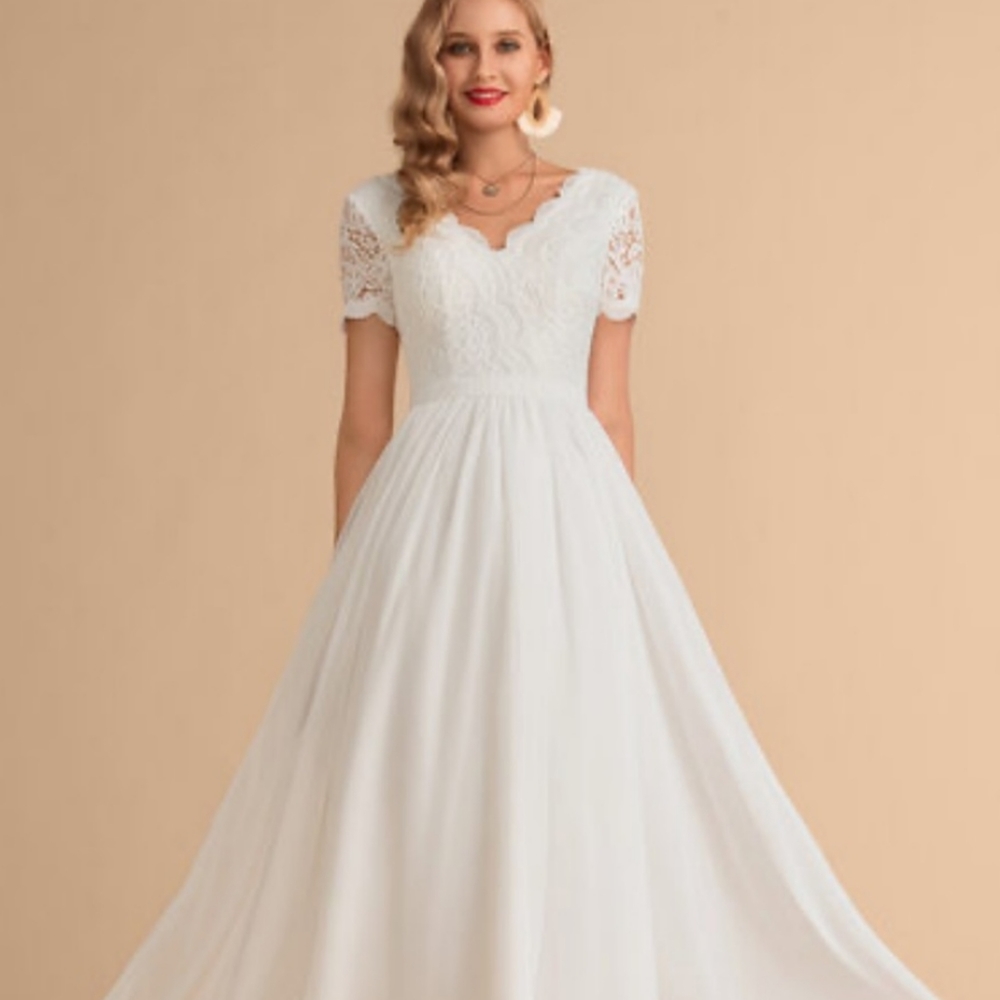 Wedding dress